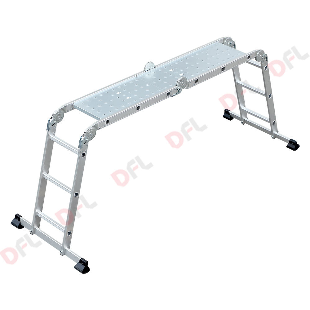 Scala Multiposizione Multiprof 3+3+3+3 G