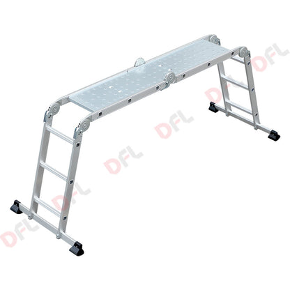 Scala Multiposizione Multiprof 3+3+3+3 G