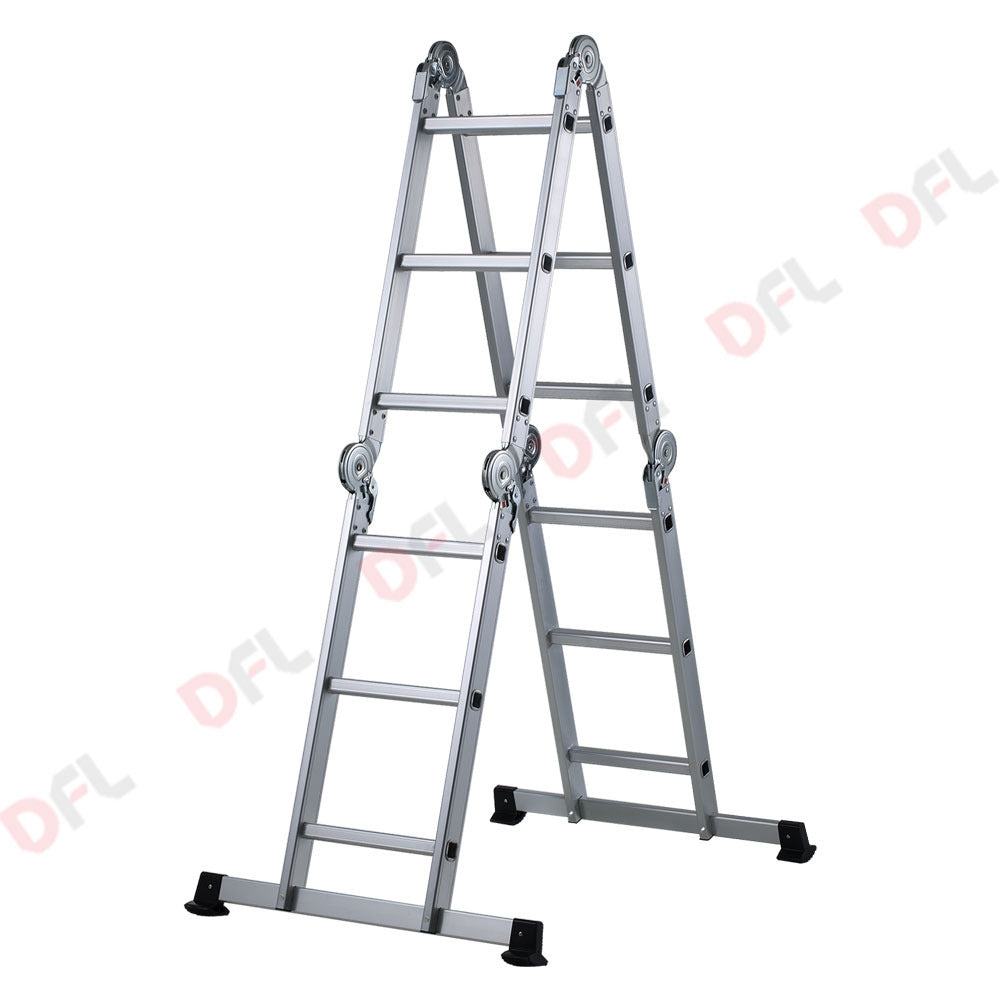 Scala Multiposizione Multiprof 3+3+3+3 G