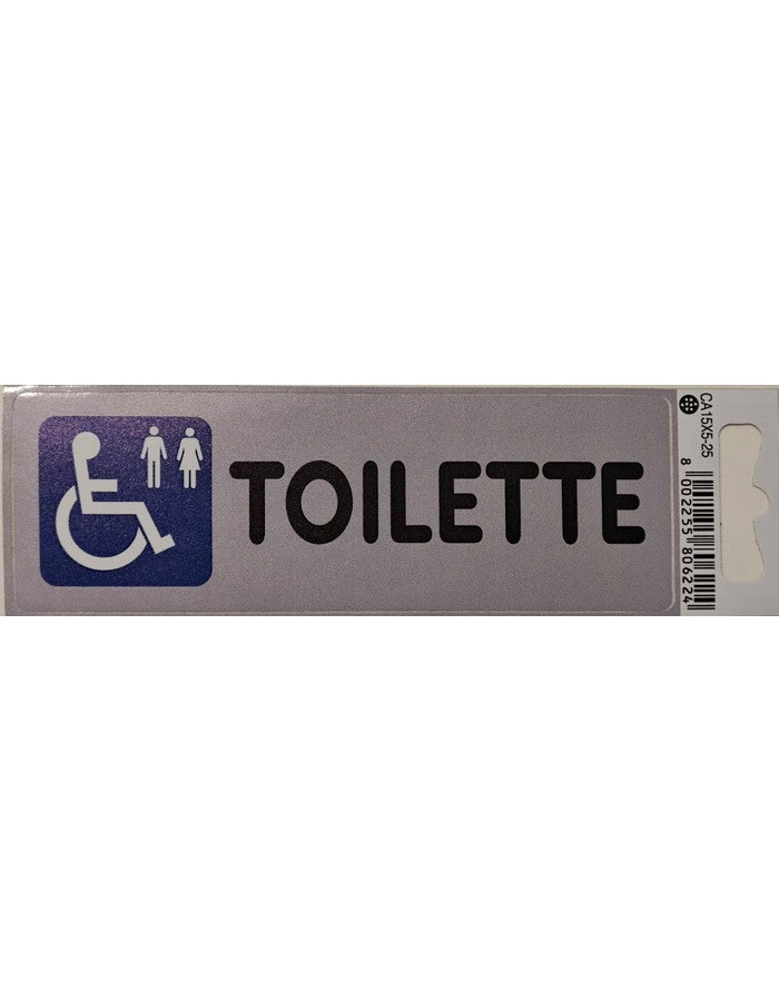 Kit Segnaletica Servizi Igienici