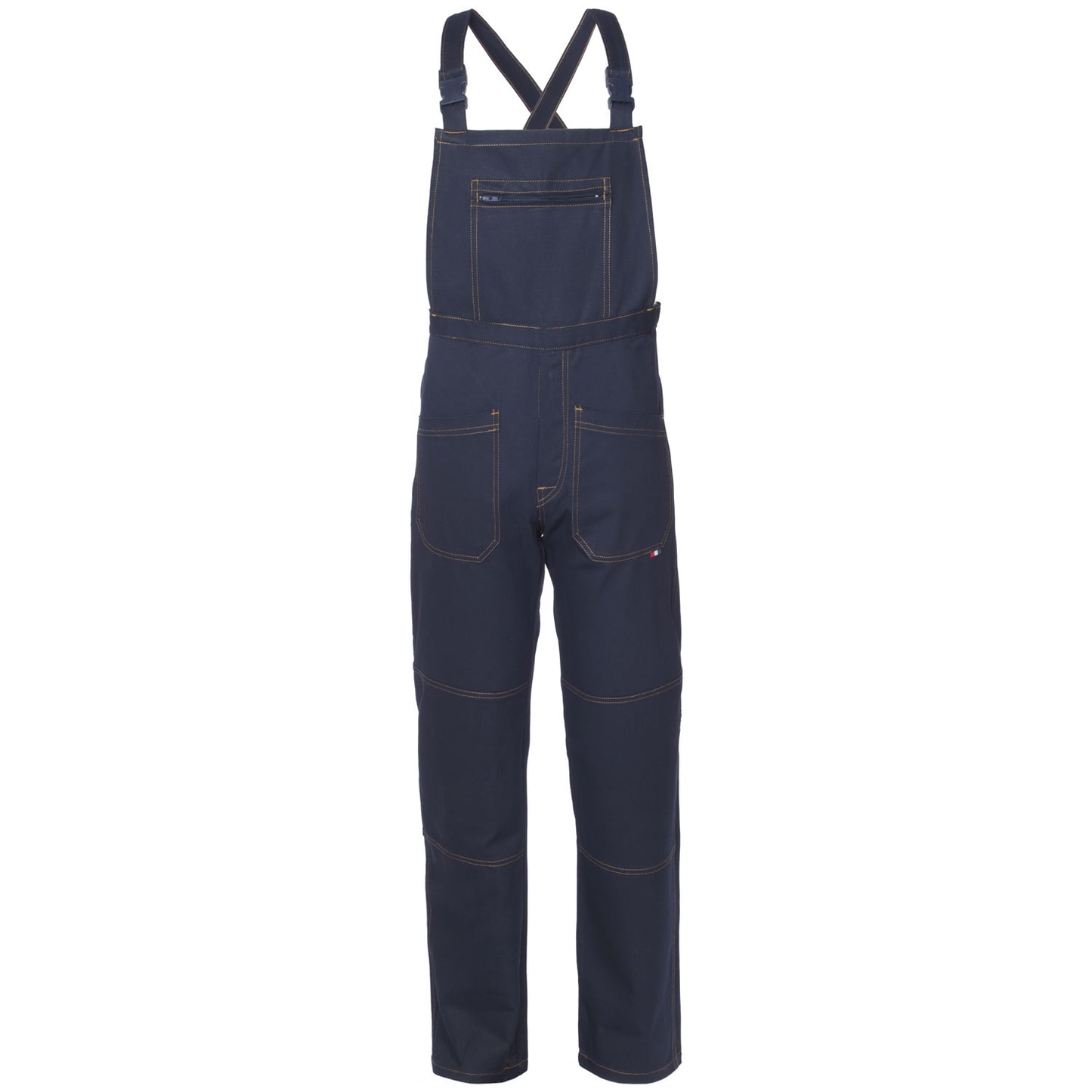 Pettorina da Lavoro Blu (Taglie 50-58)