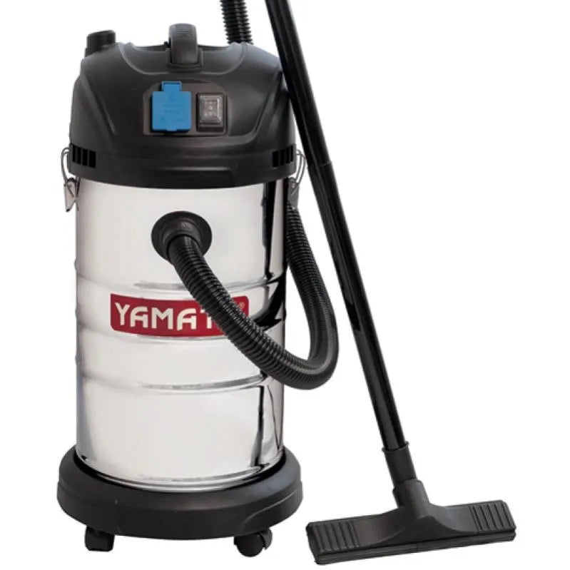 Idroaspiratore Yamato Solidi e Liquidi 30 Lt - 1400W