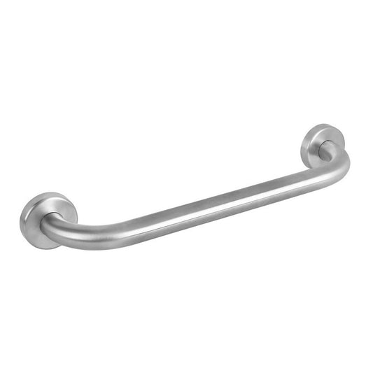 Maniglione da bagno in acciaio - 40cm