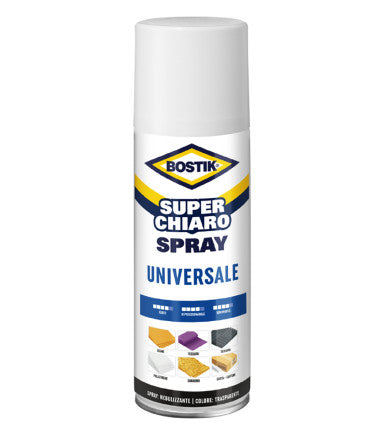 Adesivo Spray Universale ad Alta Presa 500 ml – Bostik