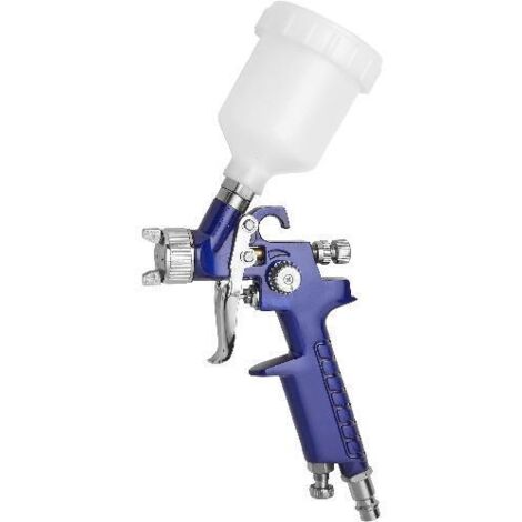 Mini Aerografo Superiore 125cc - Ugello 0.8-1 mm
