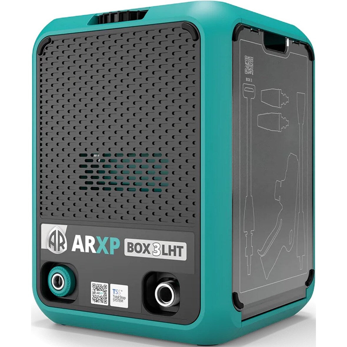 Idropulitrice Annovi Reverberi 150 Bar - Serie Box 3