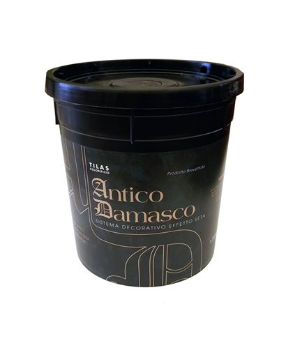 Vernice Effetto Damascato - 1 Litro