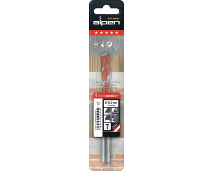 Punta Universale "multicut" 6x100 Alpen