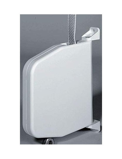 Avvolgitore a Bandiera Esterno per Tapparelle - 6 mt Bianco