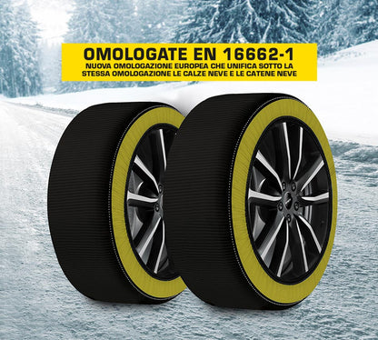 Calze da Neve Omologate