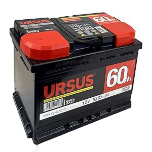 Batteria Auto 12V Ursus