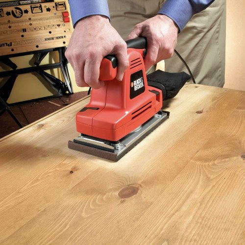 Levigatrice Orbitale Black+Decker Professional - 310W