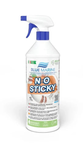 No Sticky Elimina Appiccicosità