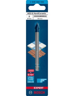 Punta per Ceramica Bosch 8x90