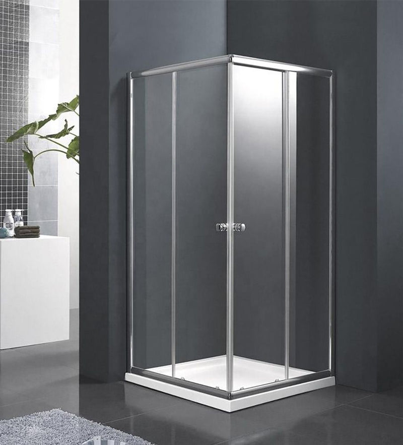 Box Doccia Cristallo - 80x80 cm