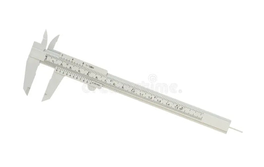 Calibro a Corsoio Pvc