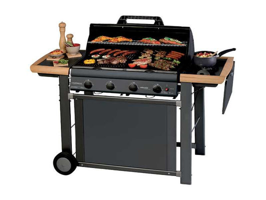 Barbecue a Gas Campingaz Adelaide con Copertura Inclusa