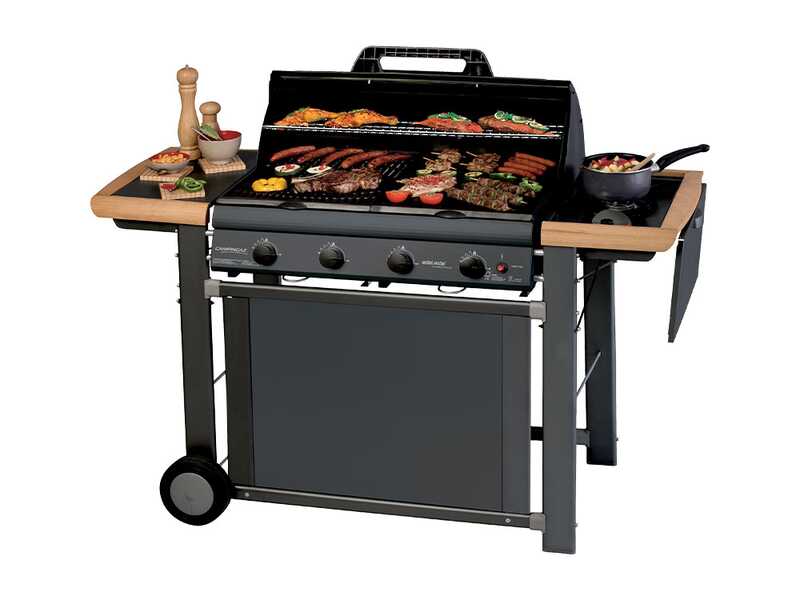 Barbecue a Gas Campingaz Adelaide con Copertura Inclusa