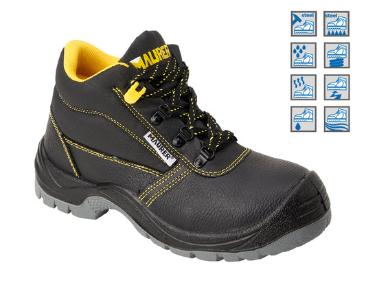 Scarpa Alta Capua Maurer