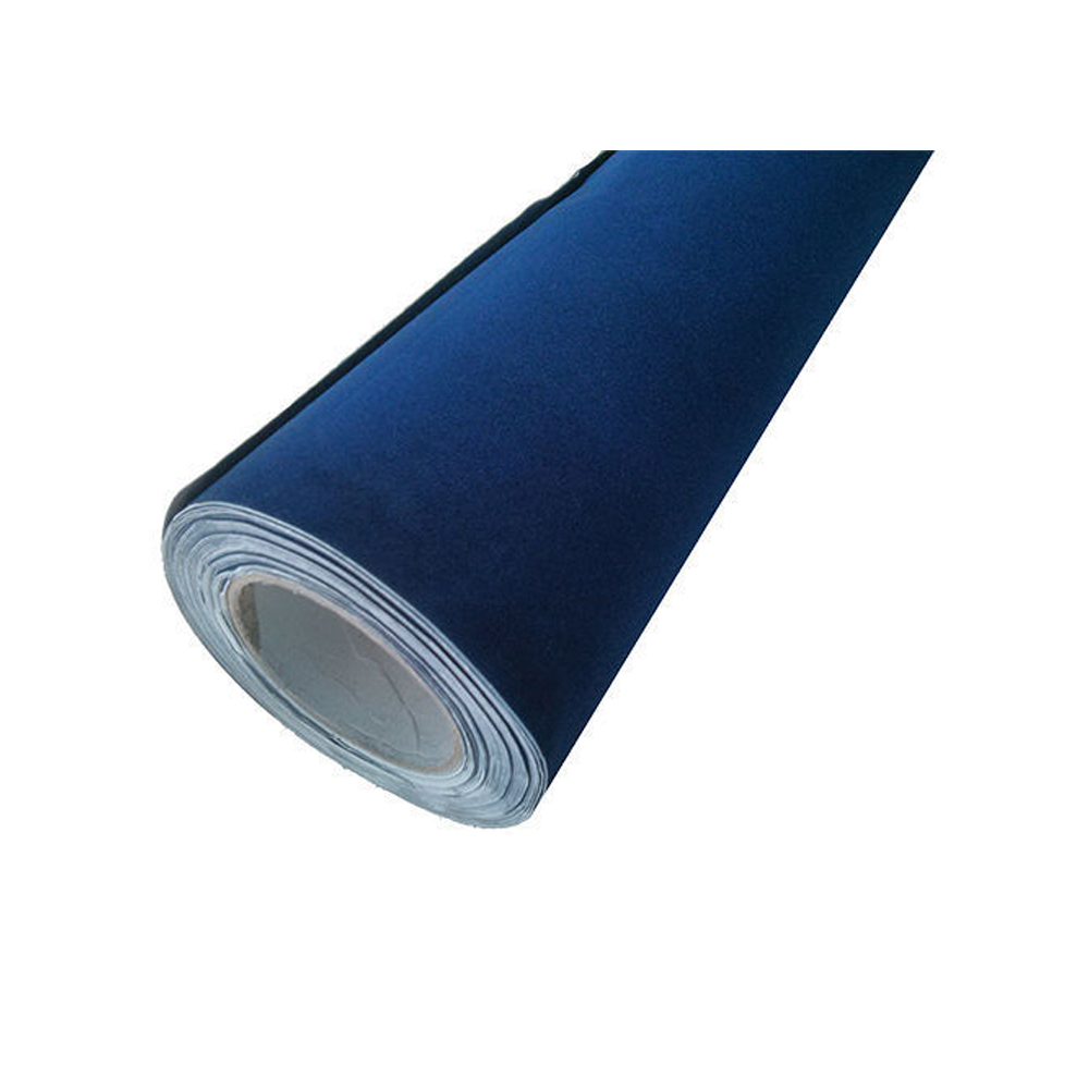 Plastica Adesiva Eurofix 45 - Velluto Blu