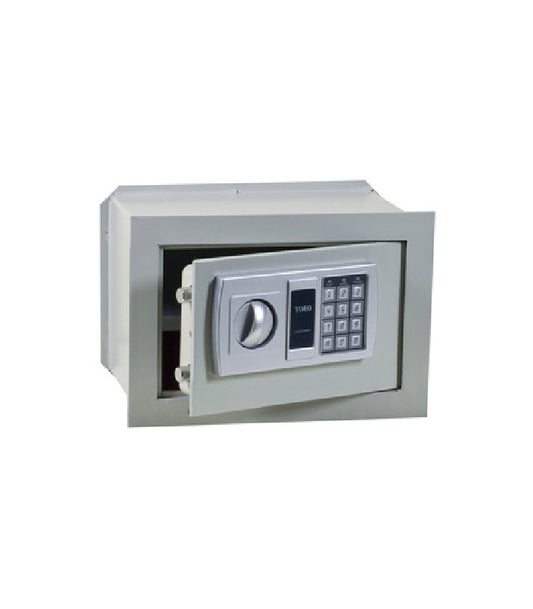 Cassaforte Elettronica Capiente Spessore 6 mm - 42x20x30 cm