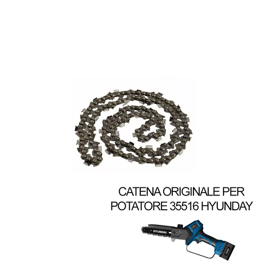 Catena di Taglio Specifico per Elettrosega Modello 35516
