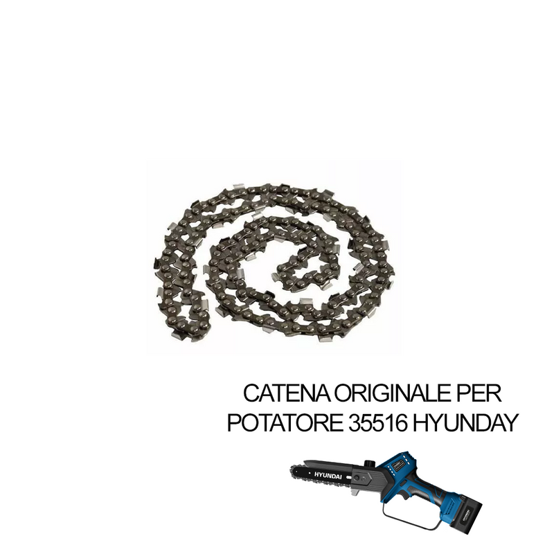 Catena di Taglio Specifico per Elettrosega Modello 35516