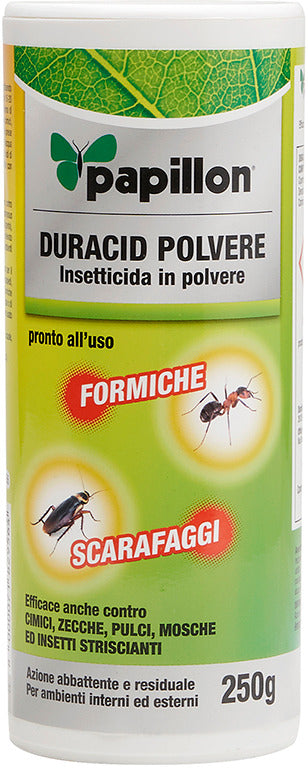Insetticida in Duracid Universale contro Insetti Striscianti – 250gr