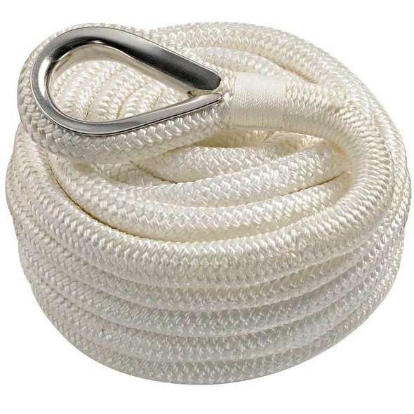 Cima Ormeggio Bianco Impiomb.