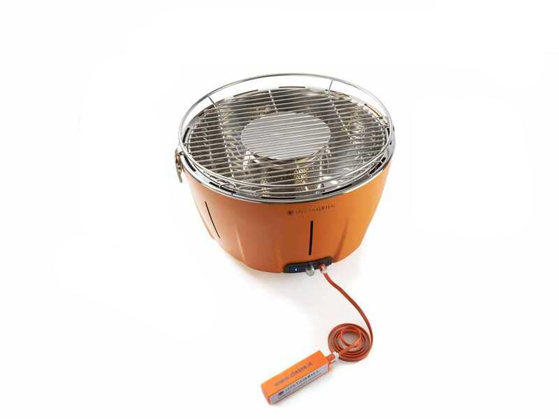 Barbecue a Carbone Instagrill con Sistema Smokeless