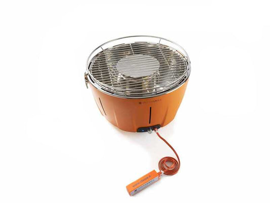 Barbecue a Carbone Instagrill con Sistema Smokeless