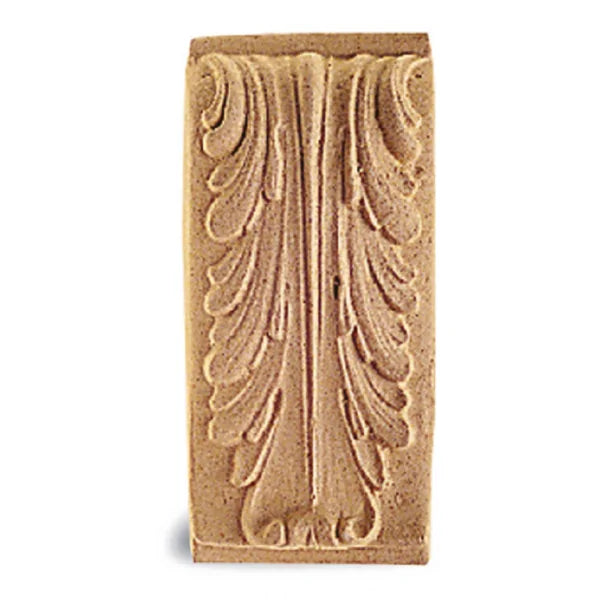 Fregio in Pasta di Legno Grezzo - Art. 03.4038