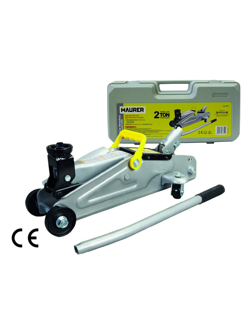 Cricco Maurer Carr. 2T