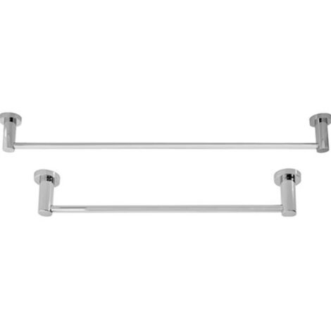 Portasciugamani cromo "Aqua"