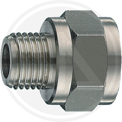 Raccordo per Aria Compressa - Misura 1/4" x 3/8"
