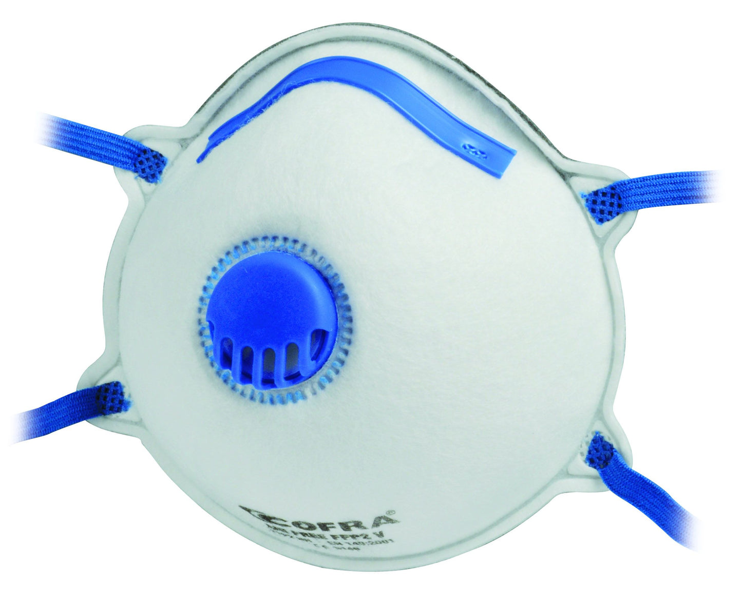 Mascherine Cofra FFP2 (Standard / Valvola Carboni)