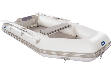 Tender Gonfiabile Eurovin 230 con Chiglia a V