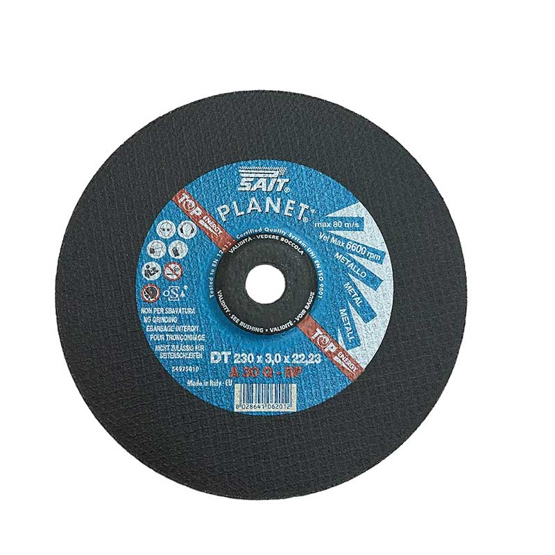 Disco da Taglio Professionale per Ferro - 230x3,2 mm