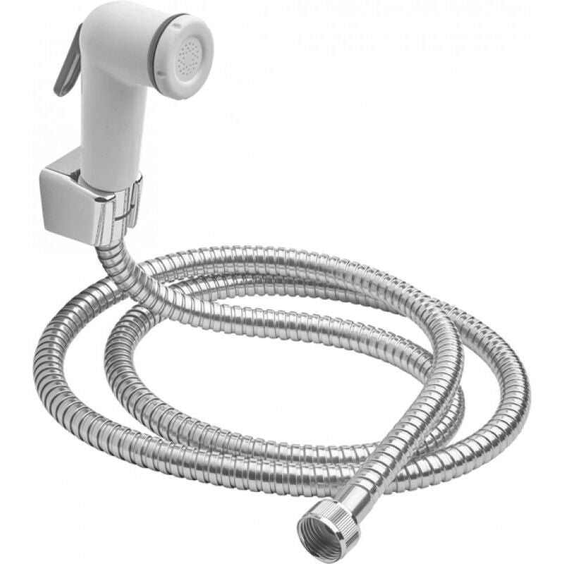 Doccetta a mano con pulsante e flessibile 1,5 MT