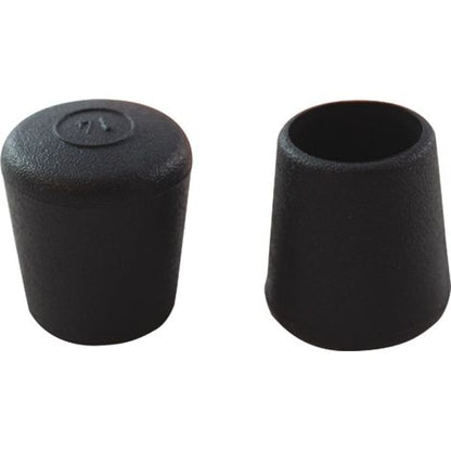 Puntali Sottosedie a Goccia Ø 10mm – Gommini Antiscivolo e Antigraffio per Sedie e Mobili (Confezione 8 Pezzi)