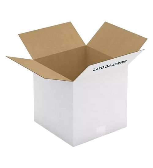 Scatola di Cartone per Spedizioni Compatta - 30,5x25x31 cm