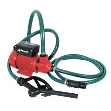 Pompa di Travaso per Gasolio 220V