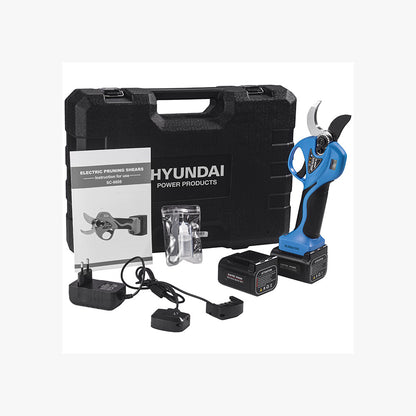 Kit Potatore a Batteria Hyundai - 2Ah + 4Ah Incluse