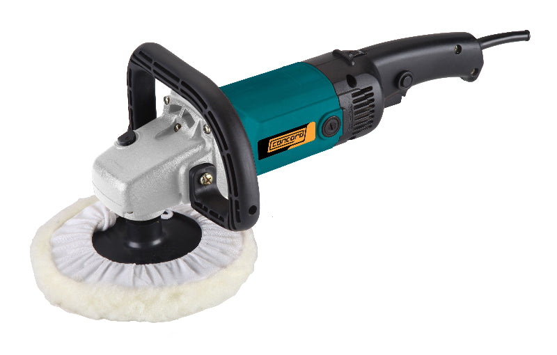 Lucidatrice e Levigatrice Professionale Concord - 1200W
