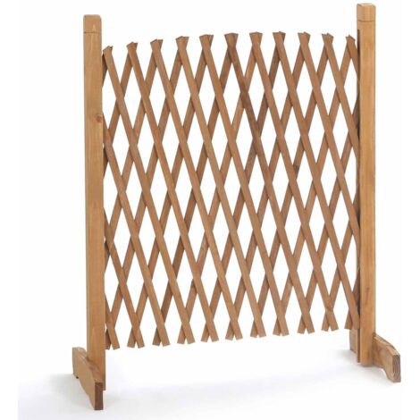 Cancelletto Estensibile in Faggio 30x645x1100