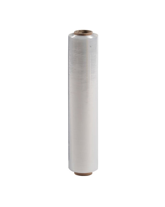 Film Estensibile Manuale Trasparente - Altezza 50 cm (2,4 kg)