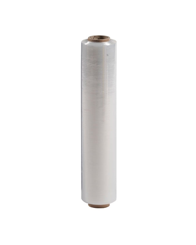 Film Estensibile Manuale Trasparente - Altezza 50 cm (2,4 kg)