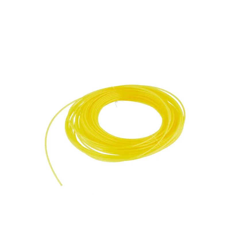 Filo Tondo per Decespugliatore - 2,4 mm x 15 mt