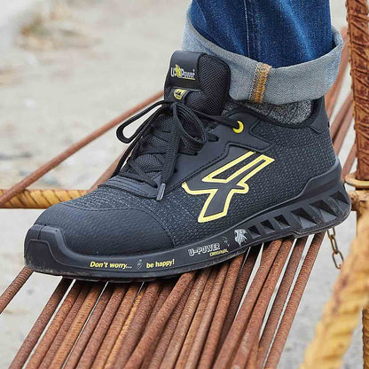 Scarpa U-Power Frank S1P