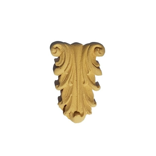Fregio in Pasta di Legno Grezzo - Art. 03.4866
